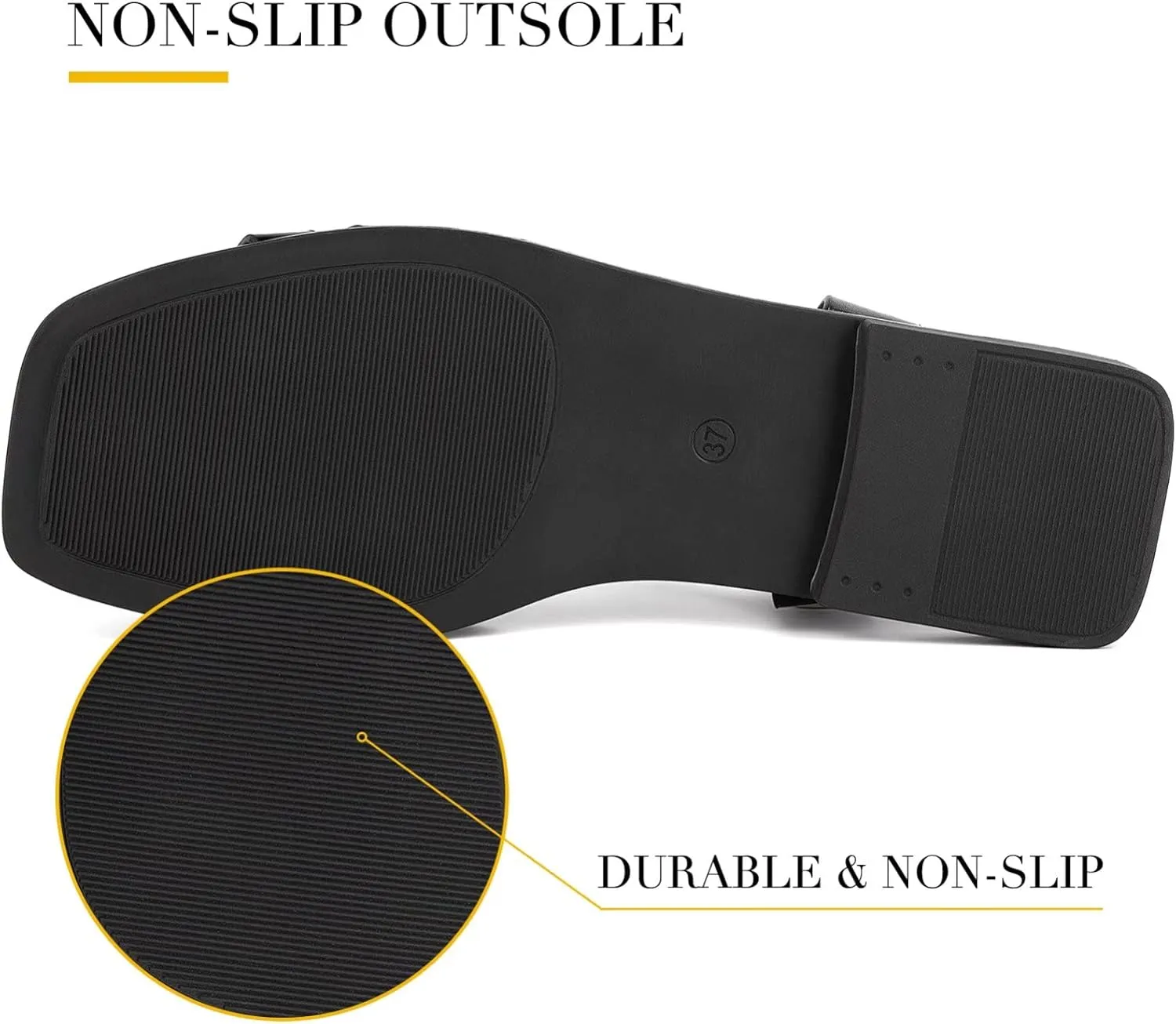 MaxMuxun Women's Closed Toe Flat Sandals Comfortable Ankle Strap Cut Out Cage Summer Roman Shoes