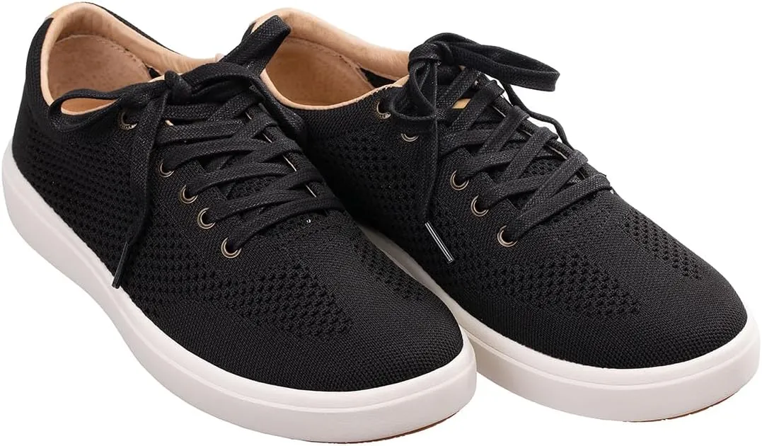 Maxwell Men's Sneaker by Revitalign