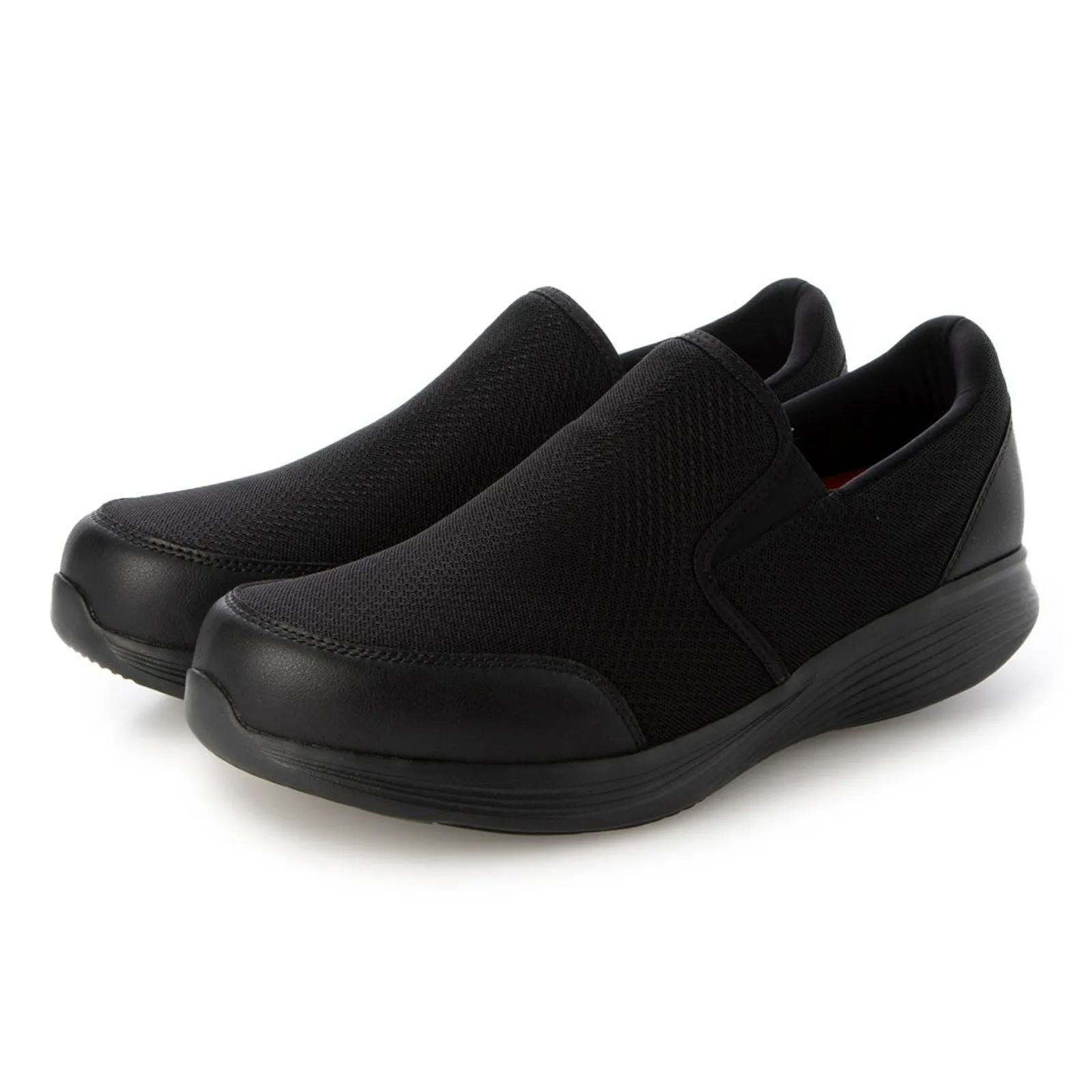 MBT SF Modena De-Slip On 4E Textile Synthetic Men's Fashion Sneakers
