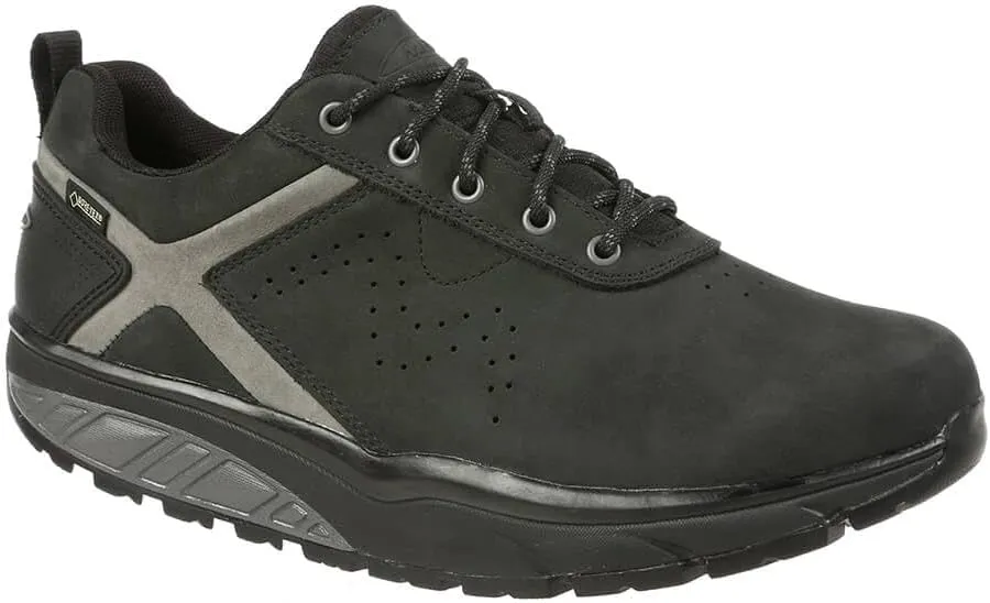 MBT Women's Modena Slip On Low Rocker Bottom Comfort Arch Support Walking Shoe