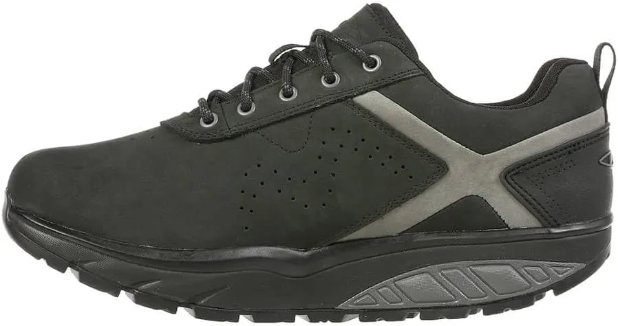 MBT Women's Modena Slip On Low Rocker Bottom Comfort Arch Support Walking Shoe