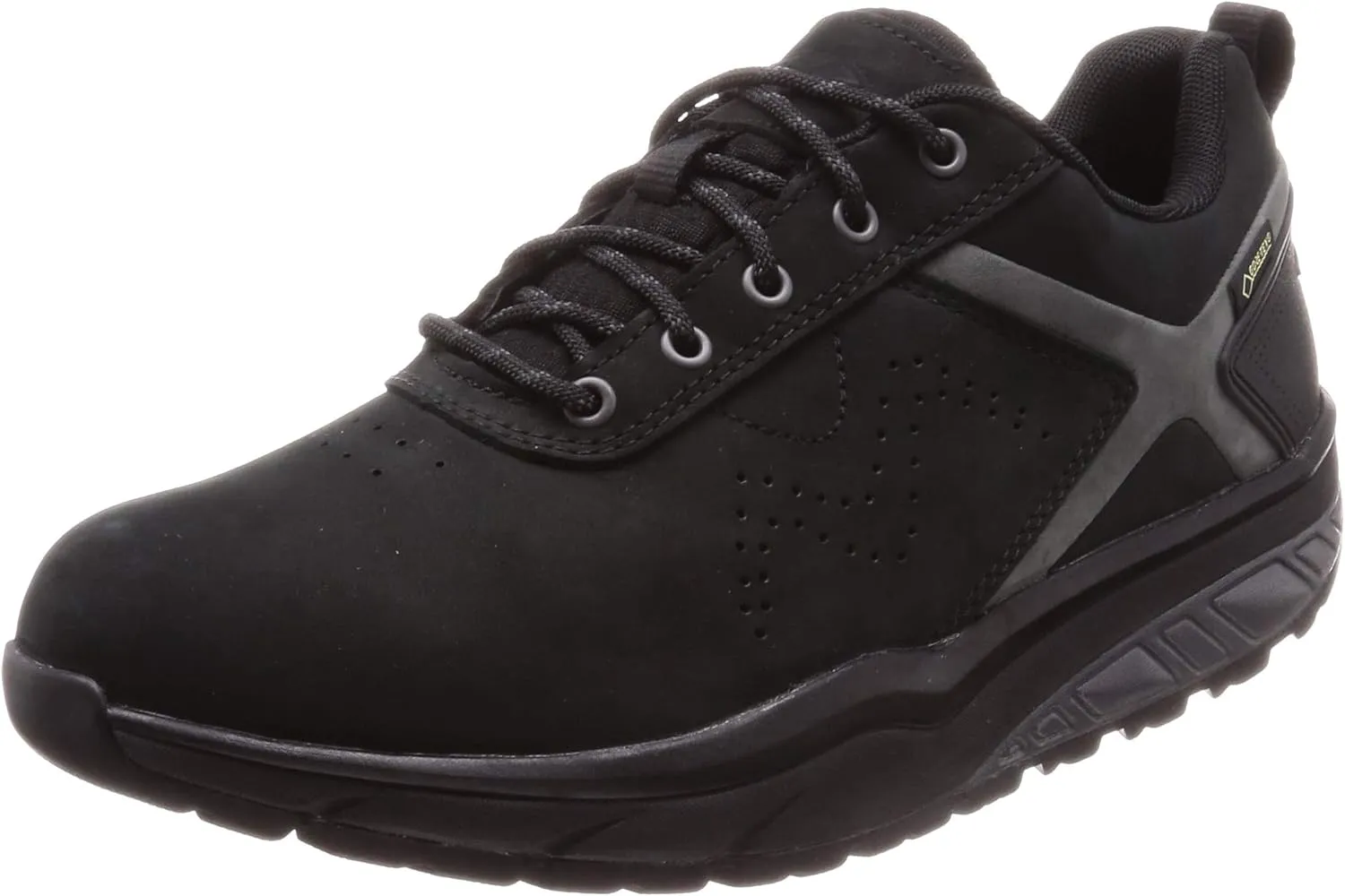 MBT Women's Modena Slip On Low Rocker Bottom Comfort Arch Support Walking Shoe