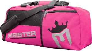 Meister Vented Convertible Duffel/Backpack Gym Bag - Ideal Carry-On