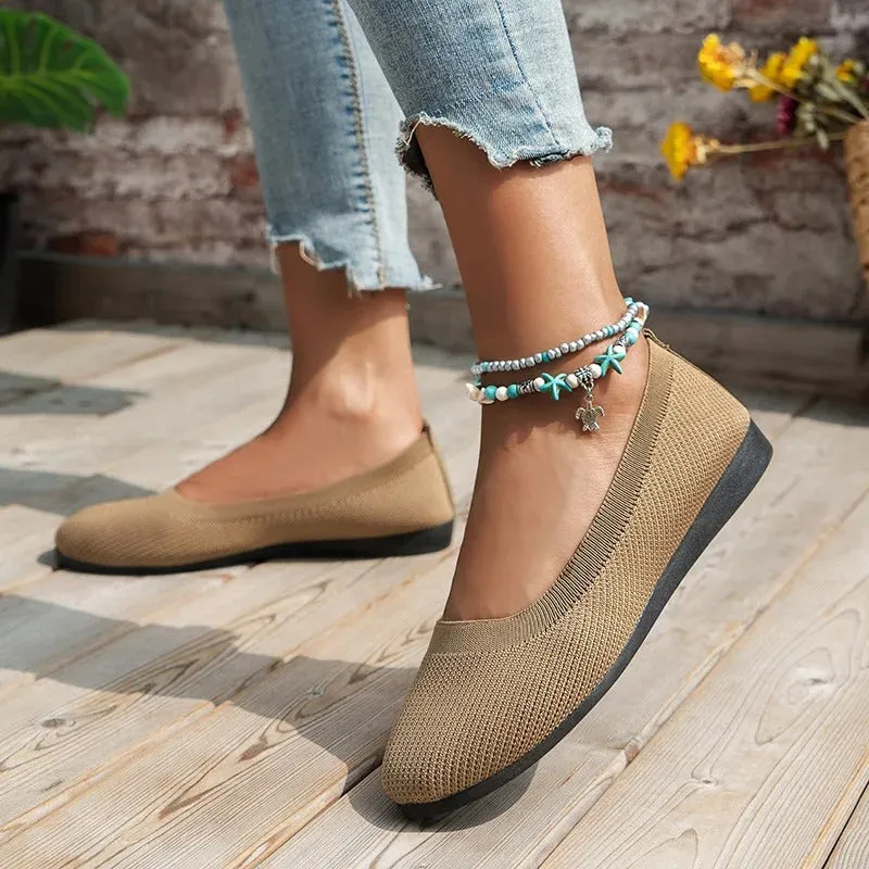 Melania - Breathable Non-Slip Shoes
