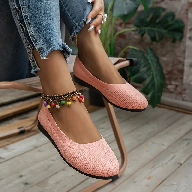 Melania - Breathable Non Slip Shoes