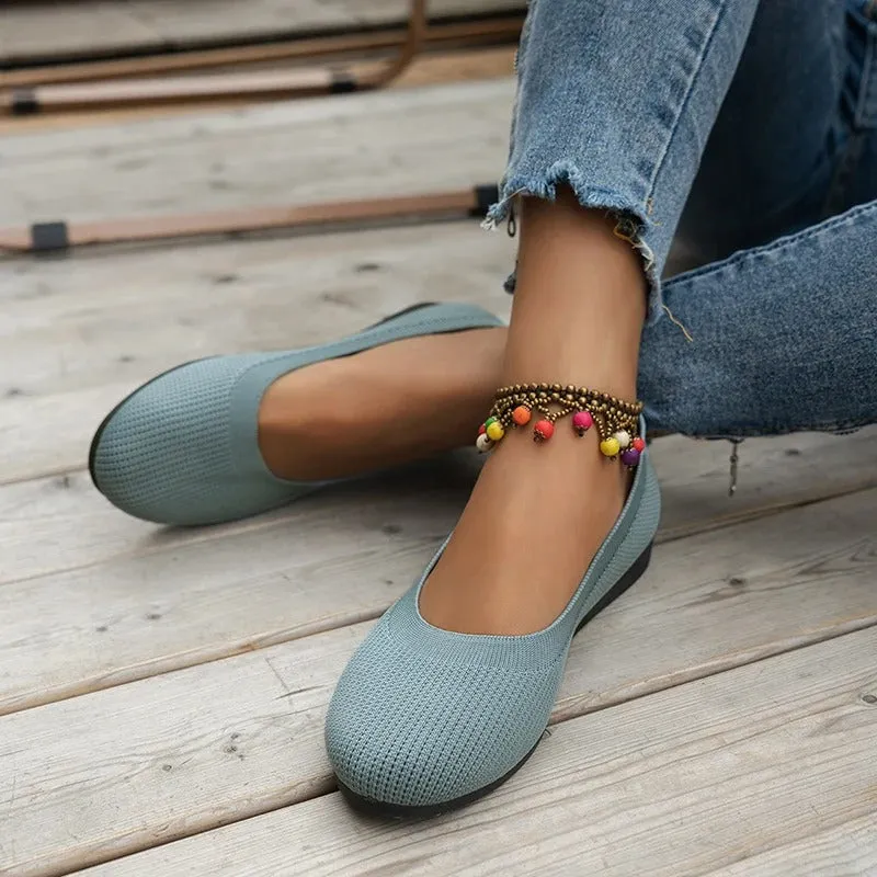 Melania - Breathable Non-Slip Shoes