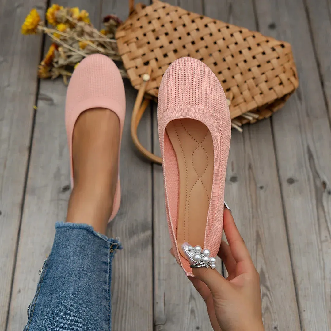 Melania - Breathable Non-Slip Shoes