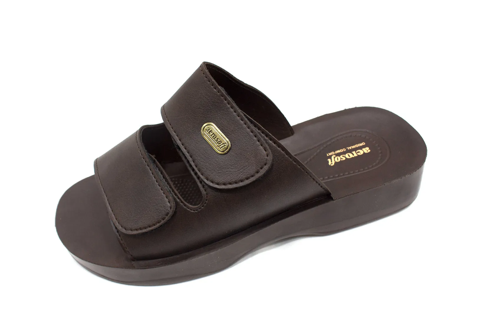 MEN SLIPPER 4803 BROWN