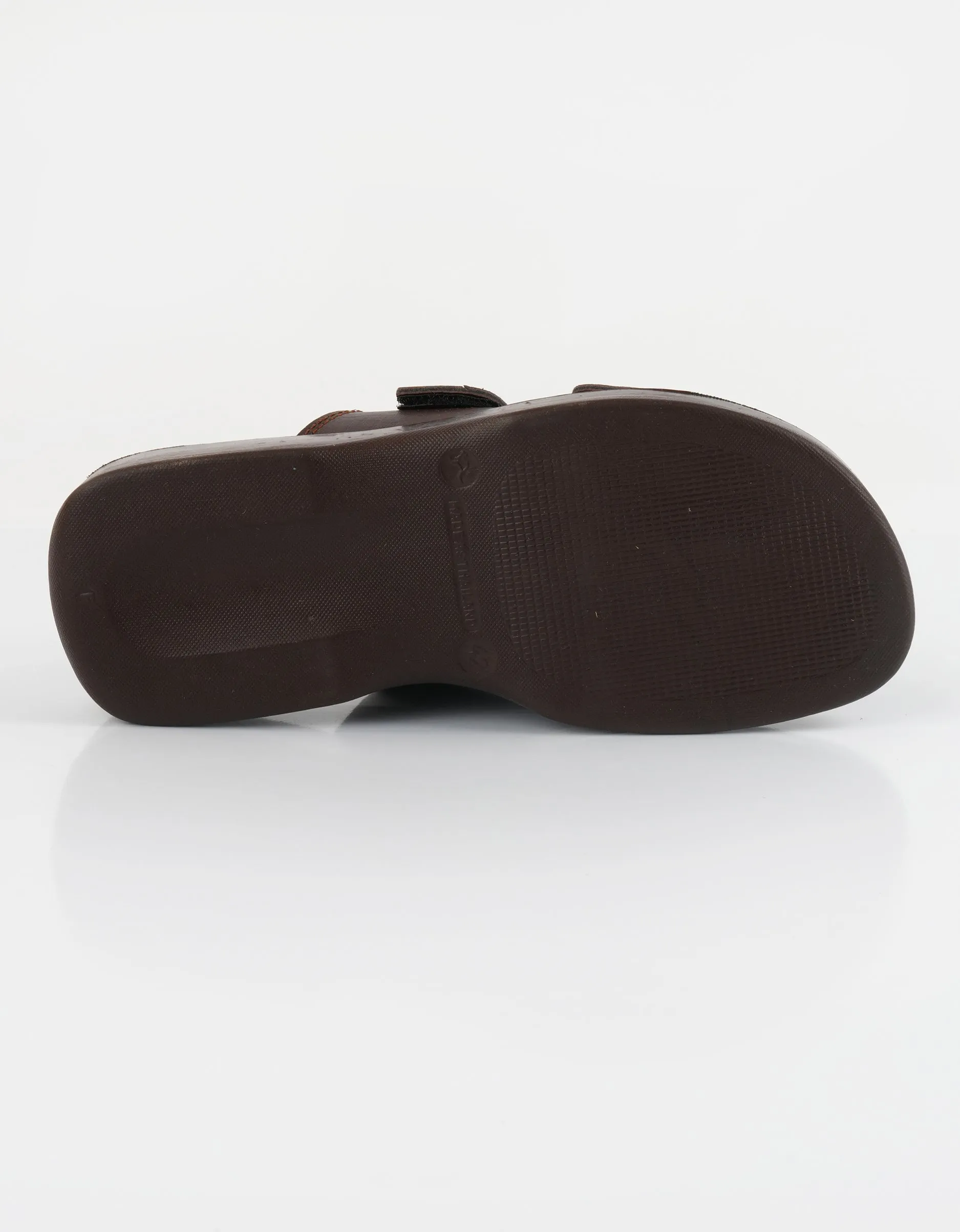 Men Slipper MA-4811 BROWN