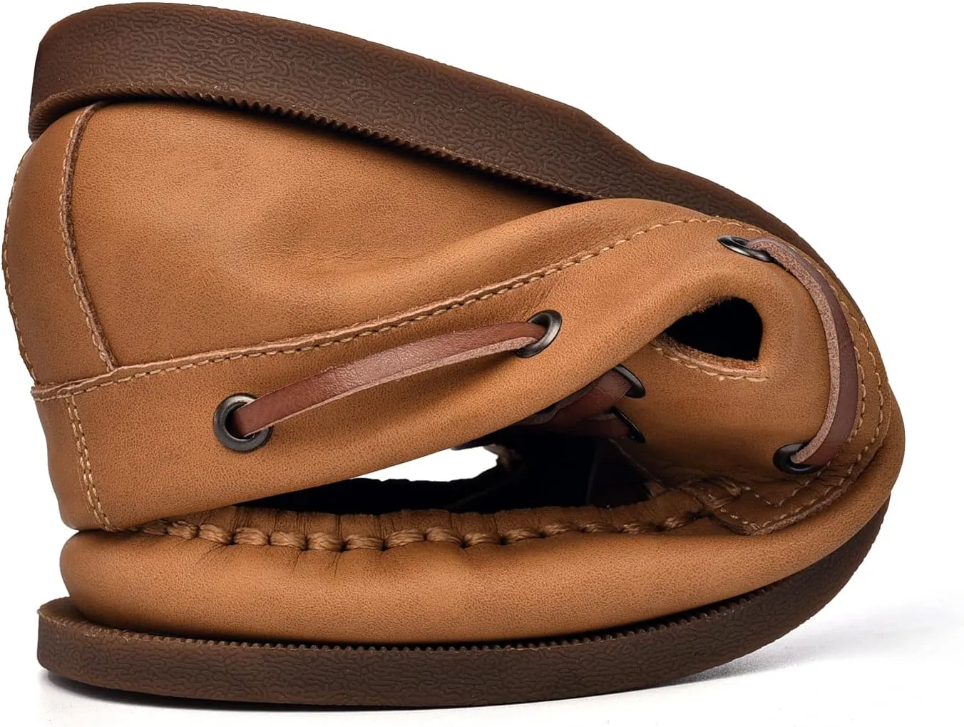 Mens Boat Shoes Leather Casual Dress Shoes Classic Loafers
