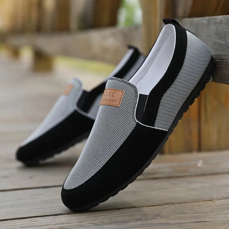 Men's Casual Slip-On Loafers