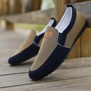 Men's Casual Slip-On Loafers