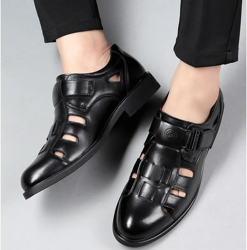 Men's Cutout Mesh Handmade Flat Casual Loafers Lightweight Slip on Mesh Moccasins Summer Breathable Driving Shoes Summer Breathable Driving Shoes