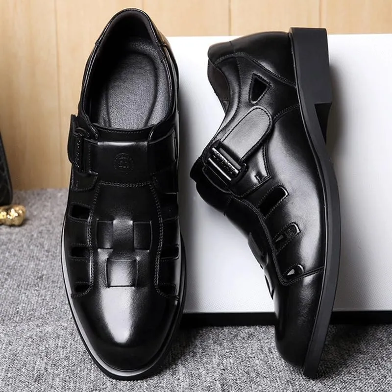 Men's Cutout Mesh Handmade Flat Casual Loafers Lightweight Slip on Mesh Moccasins Summer Breathable Driving Shoes Summer Breathable Driving Shoes