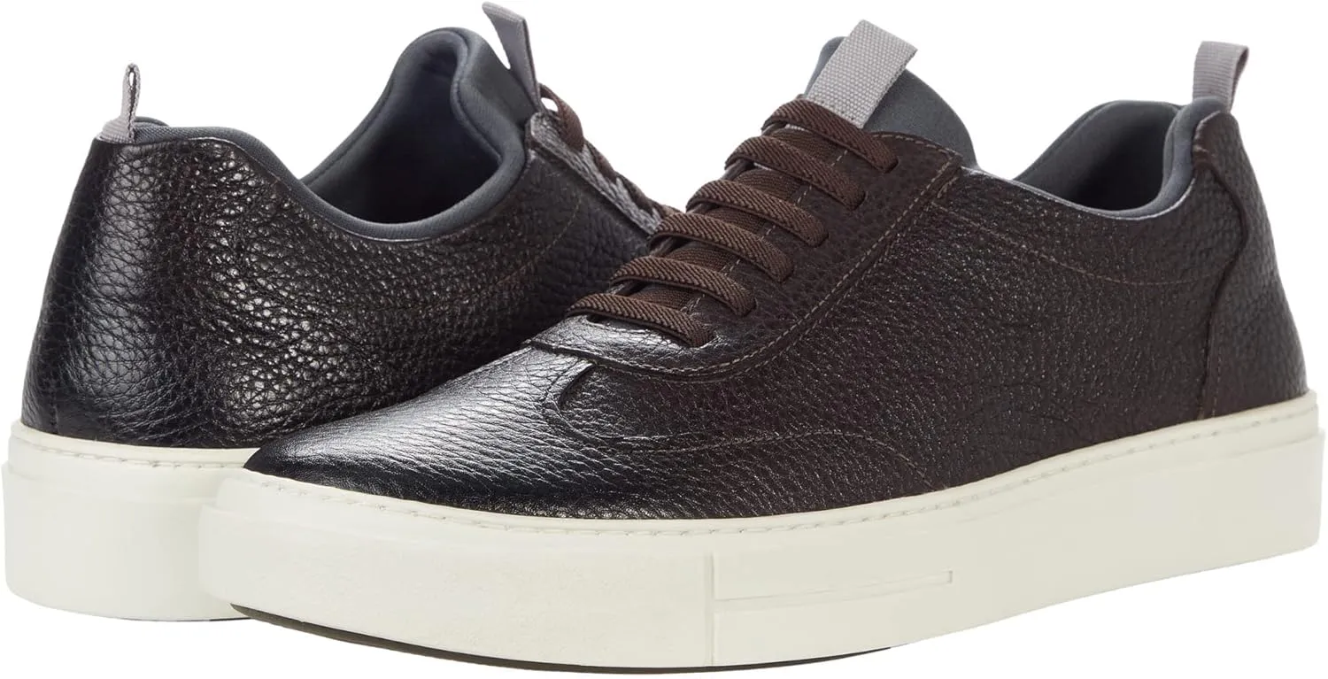 Men's David Sneaker - Timeless Comfort Made in Brazil