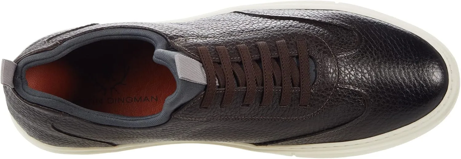 Men's David Sneaker - Timeless Comfort Made in Brazil