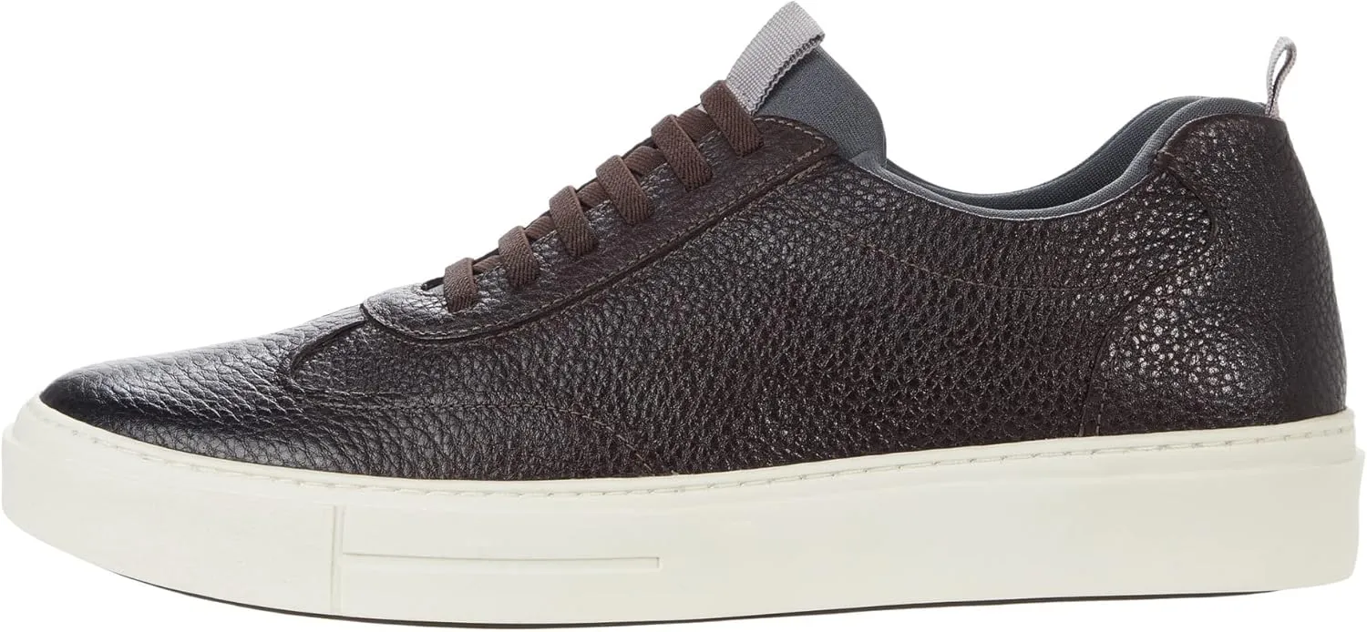 Men's David Sneaker - Timeless Comfort Made in Brazil