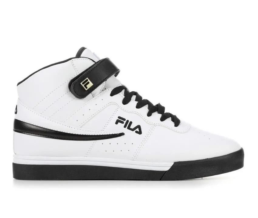 Men's Fila Vulc 13 SC High-Top Sneakers
