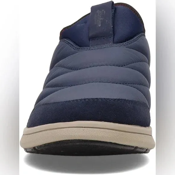 Men's Florsheim Java Moc Nylon - Navy