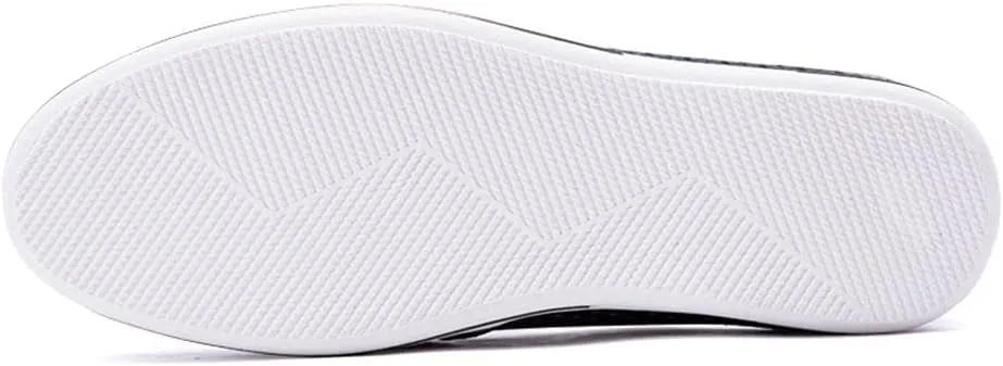 Men's Genuine Leather Loafers Shoes Fashion Slip-on Casual Soft Summer Driving Shoes