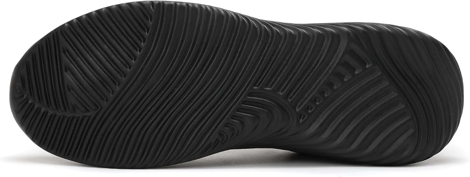 Mens Hands Free Walking Shoes Breathable Slip on Fashion Sneakers Daily Wear Casual Shoes