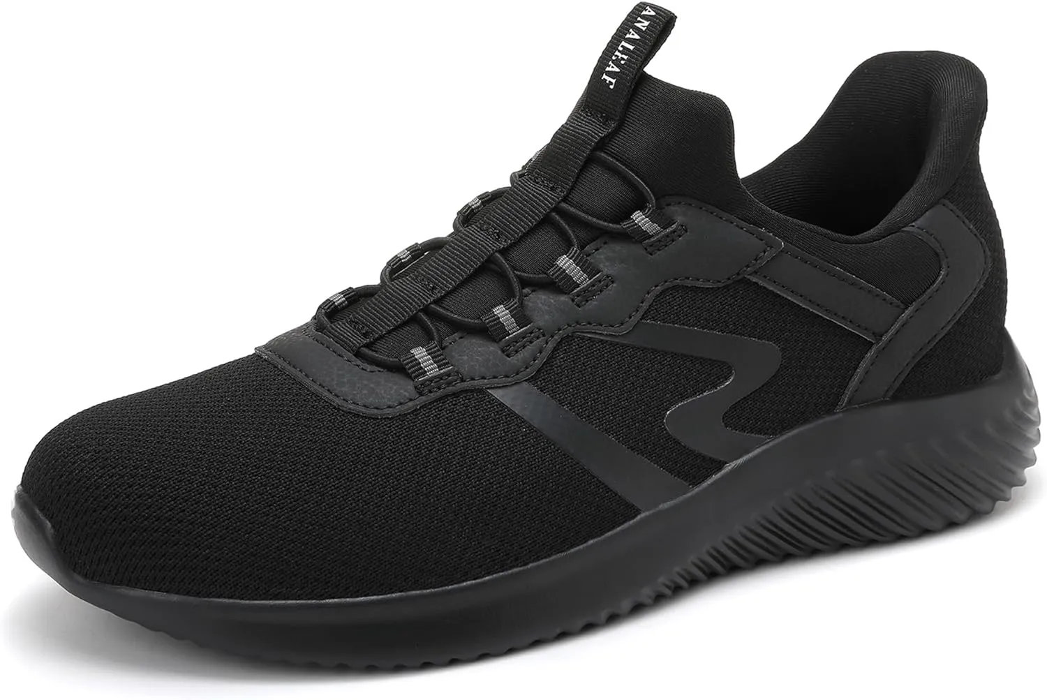 Mens Hands Free Walking Shoes Breathable Slip on Fashion Sneakers Daily Wear Casual Shoes