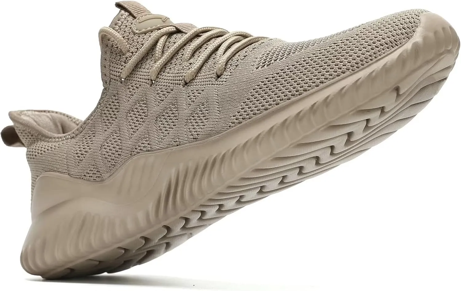Mens Running Shoes Slip on Tennis Walking Sneakers Casual Mesh Breathable Lightweight Work Sport Shoes
