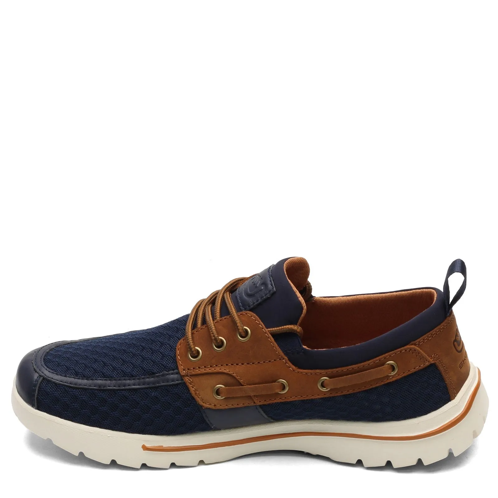 Men's Skuze, Del Marina - Stretch Fit Boat Shoe