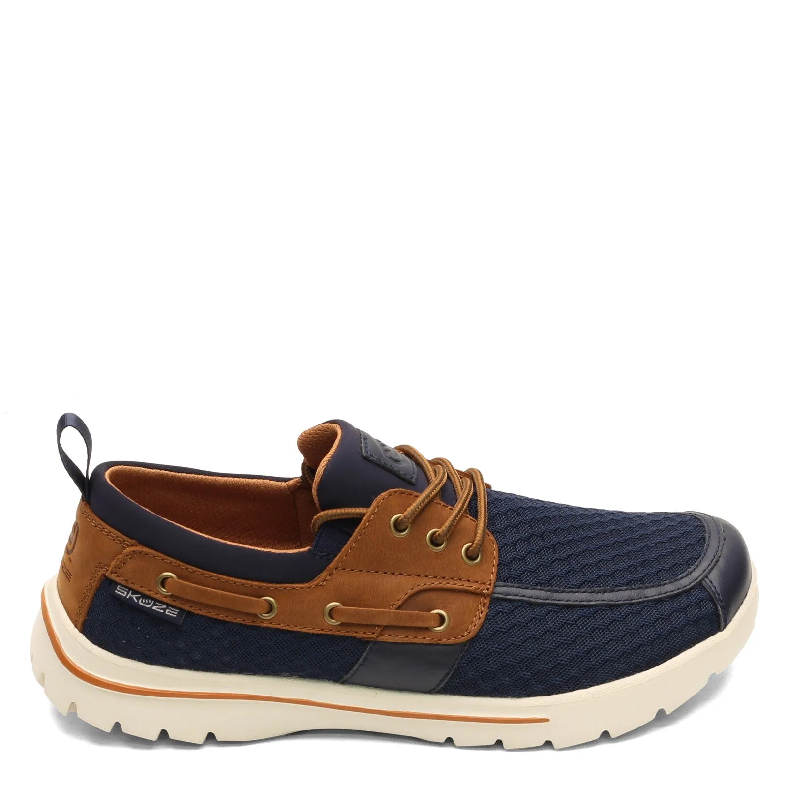 Men's Skuze, Del Marina - Stretch Fit Boat Shoe