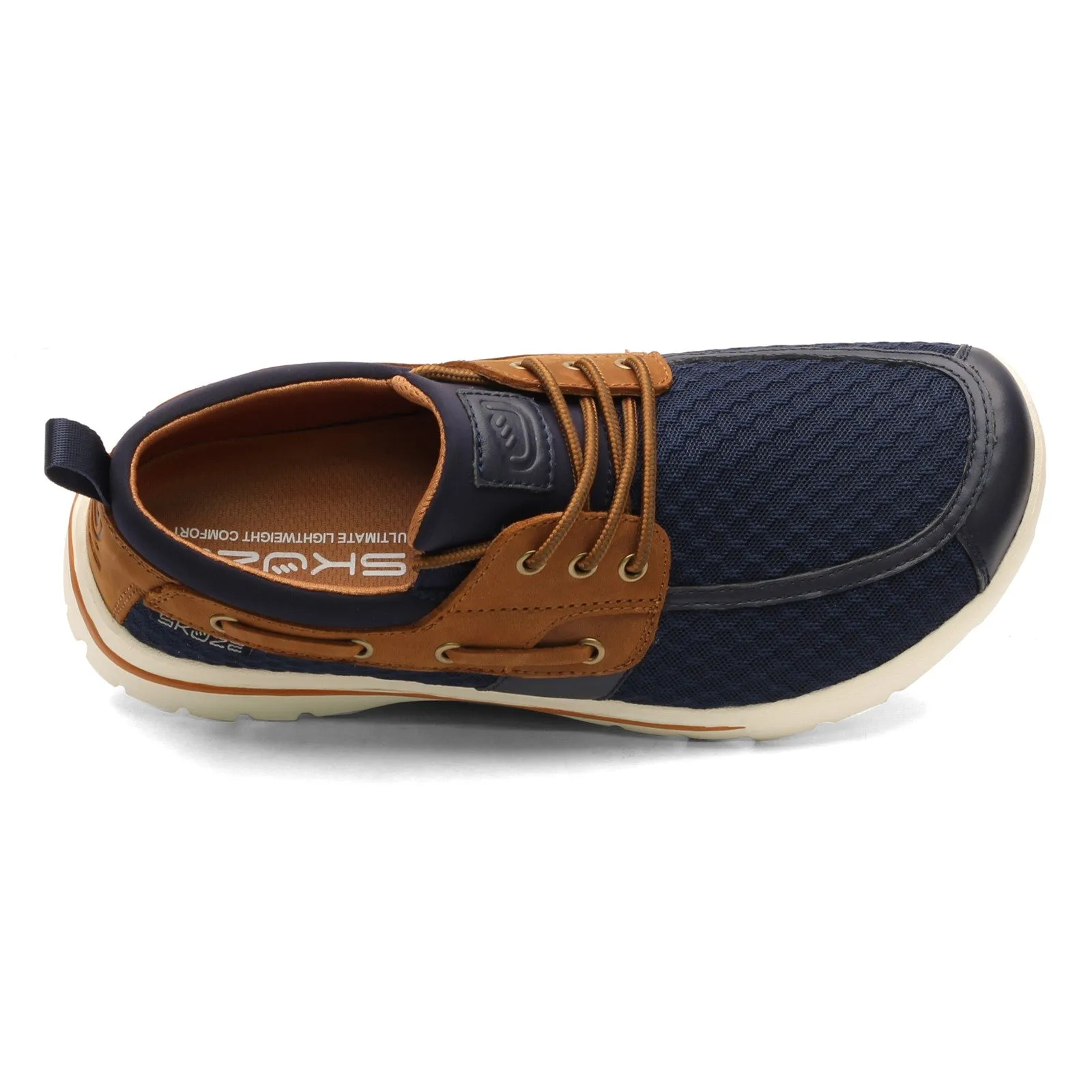 Men's Skuze, Del Marina - Stretch Fit Boat Shoe