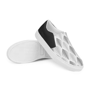 Men’s Slip-On | Chevron