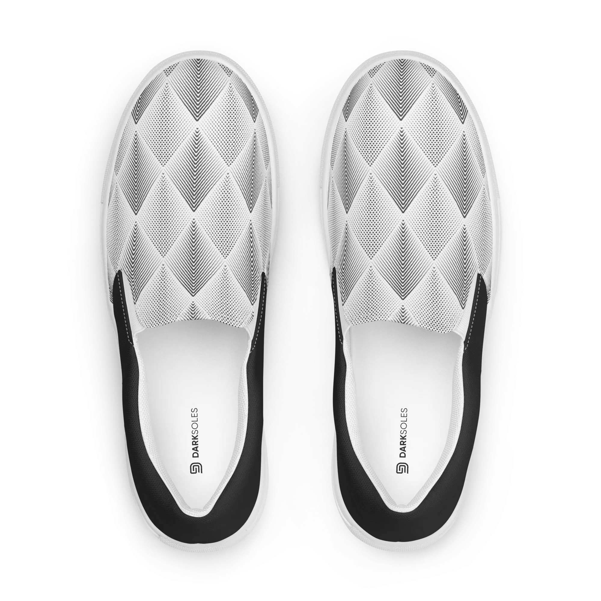 Men’s Slip-On | Chevron