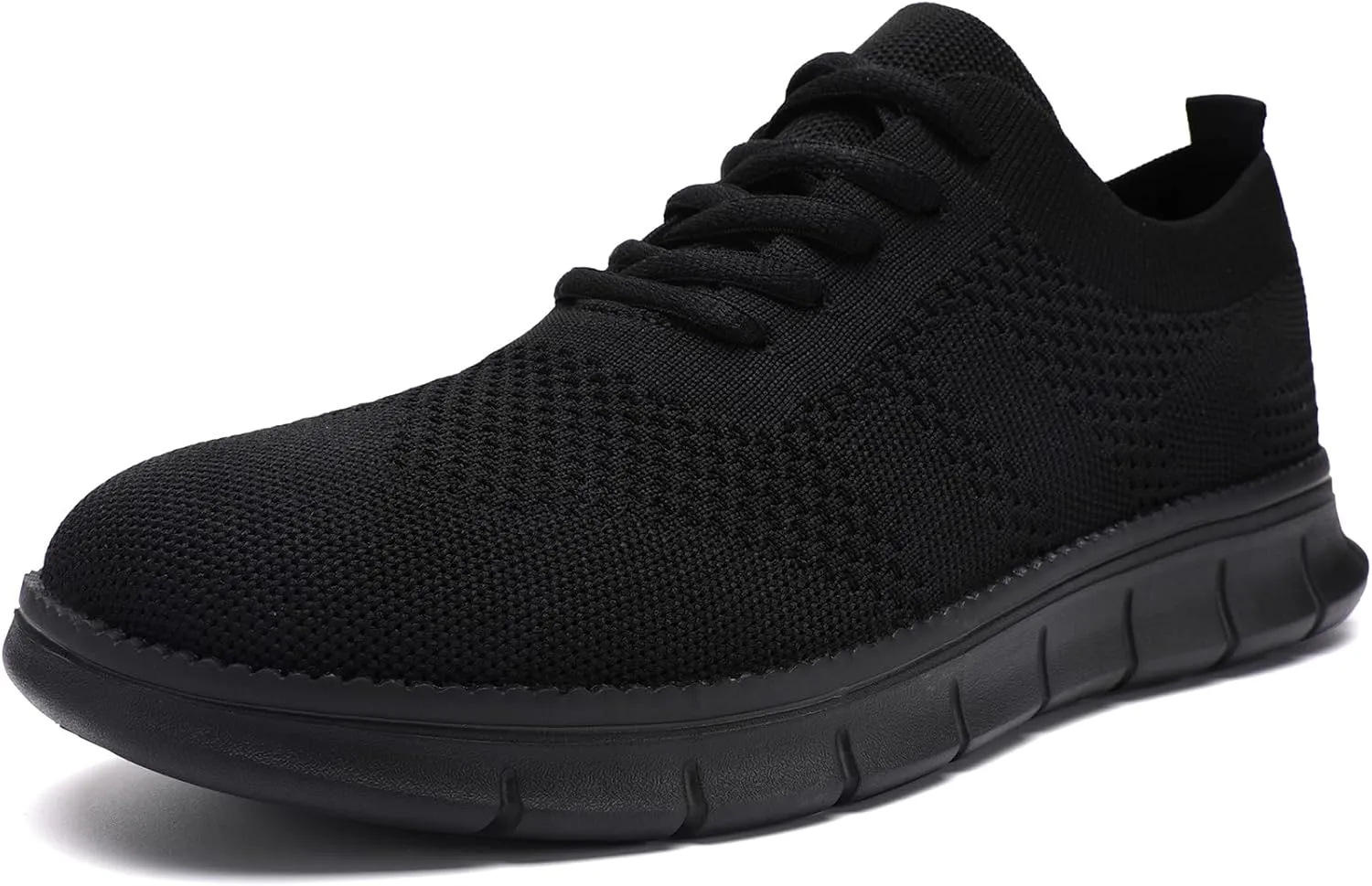Men's Slip on Walking Shoes Fashion Dress Sneakers Business Oxfords Breathable Lightweight Loafers Tennis for Driving Walking Skate