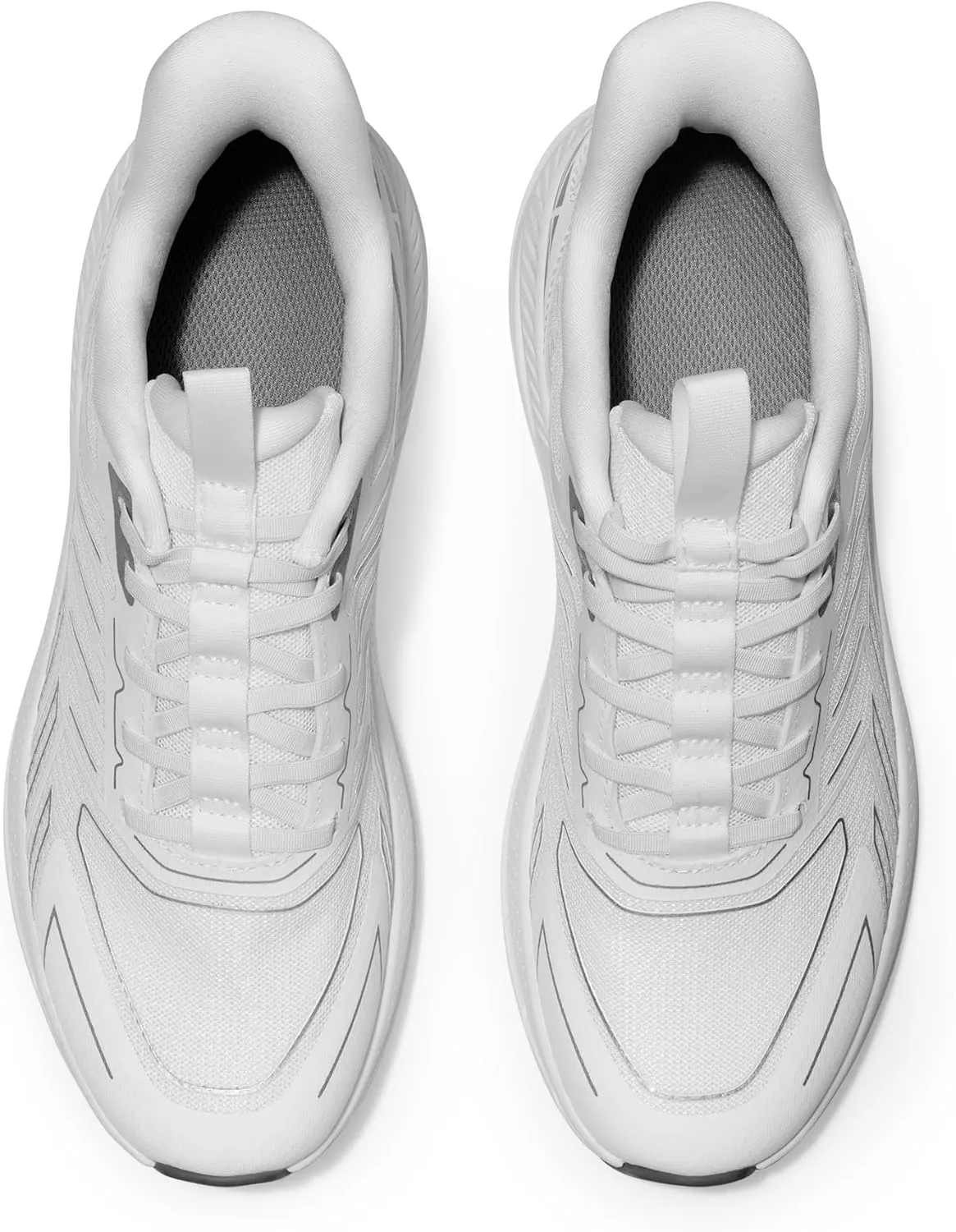 Men's Slip On Walking Shoes Running Comfortable Tennis Breathable Non Slip Athletic Gym Workout Cross Training Fashion Sneakers
