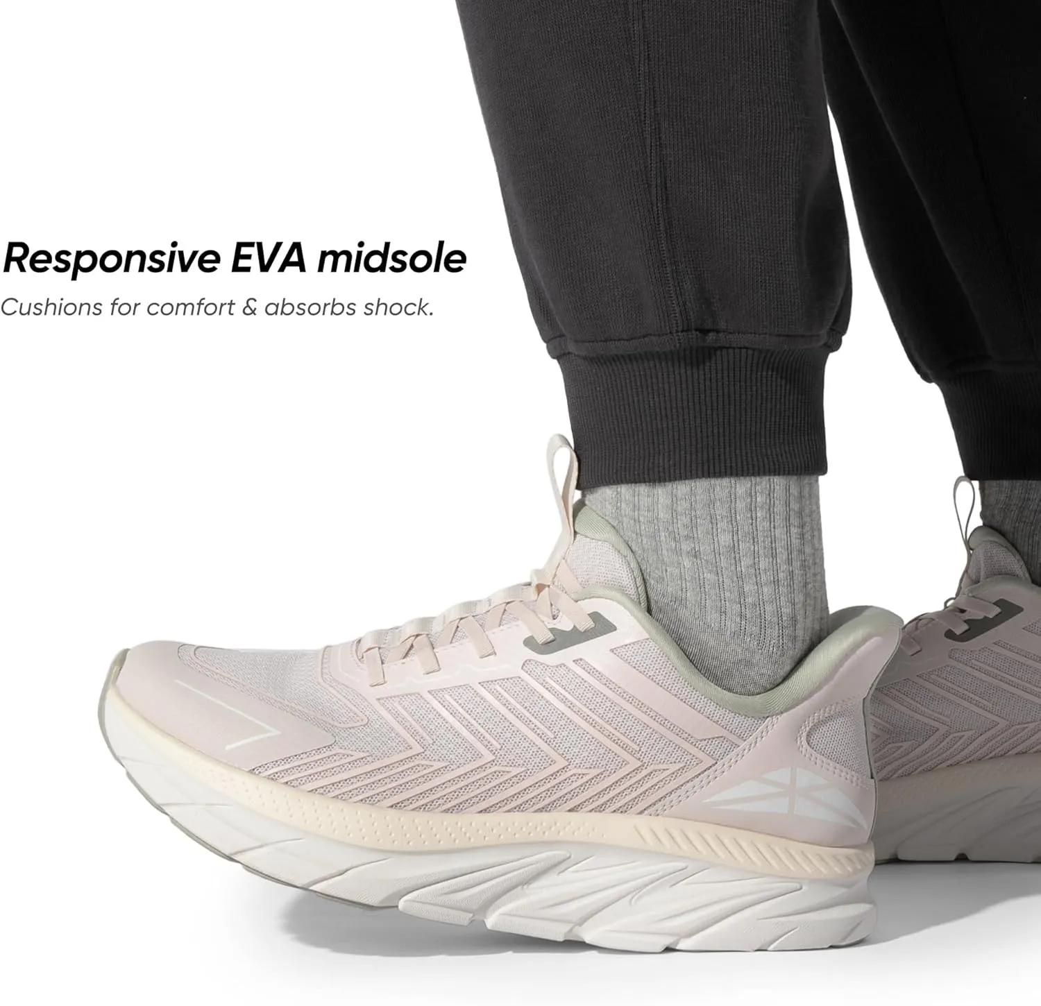 Men's Slip On Walking Shoes Running Comfortable Tennis Breathable Non Slip Athletic Gym Workout Cross Training Fashion Sneakers