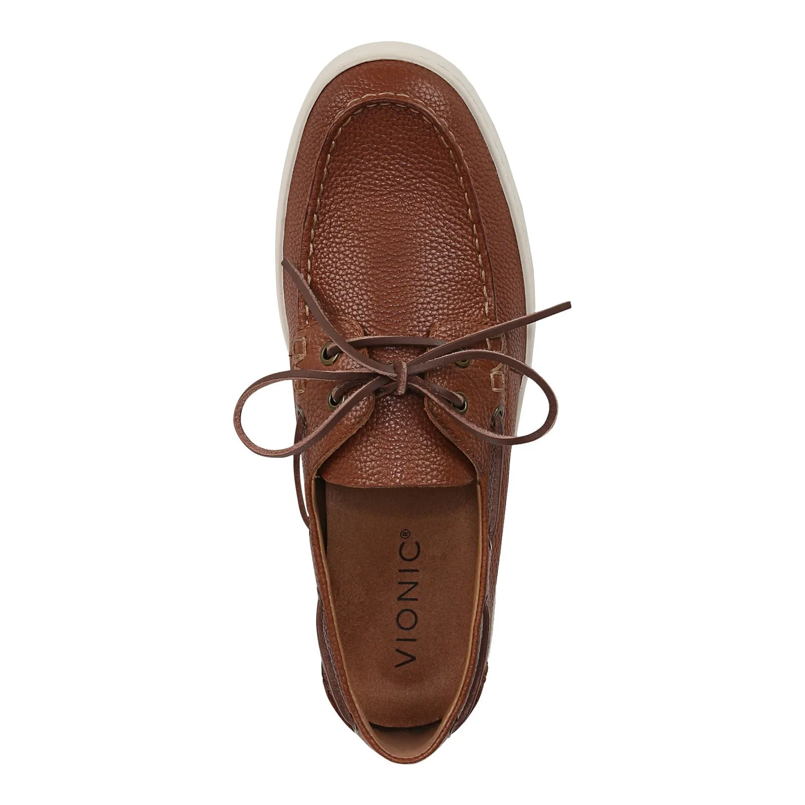 Men's Vionic, Uptown Boat Shoe