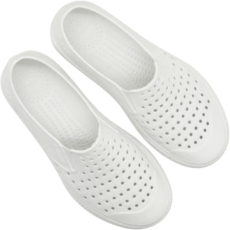 Men's Women's Breathable Garden Clogs Unisex Lightweight Water Shoes Slip-On Gardening Shoes