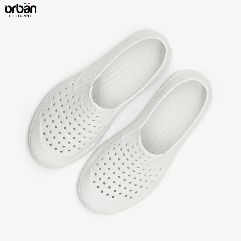 Men's Women's Breathable Garden Clogs Unisex Lightweight Water Shoes Slip-On Gardening Shoes