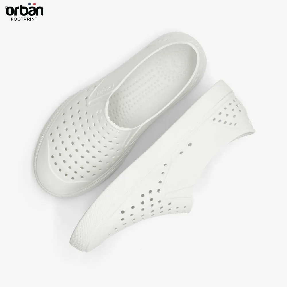 Men's Women's Breathable Garden Clogs Unisex Lightweight Water Shoes Slip-On Gardening Shoes