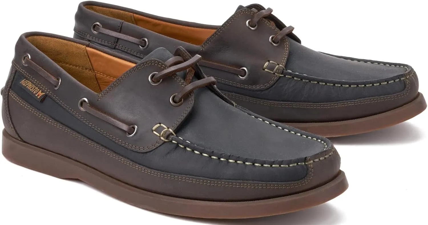 Mephisto Men's Boating Shoe
