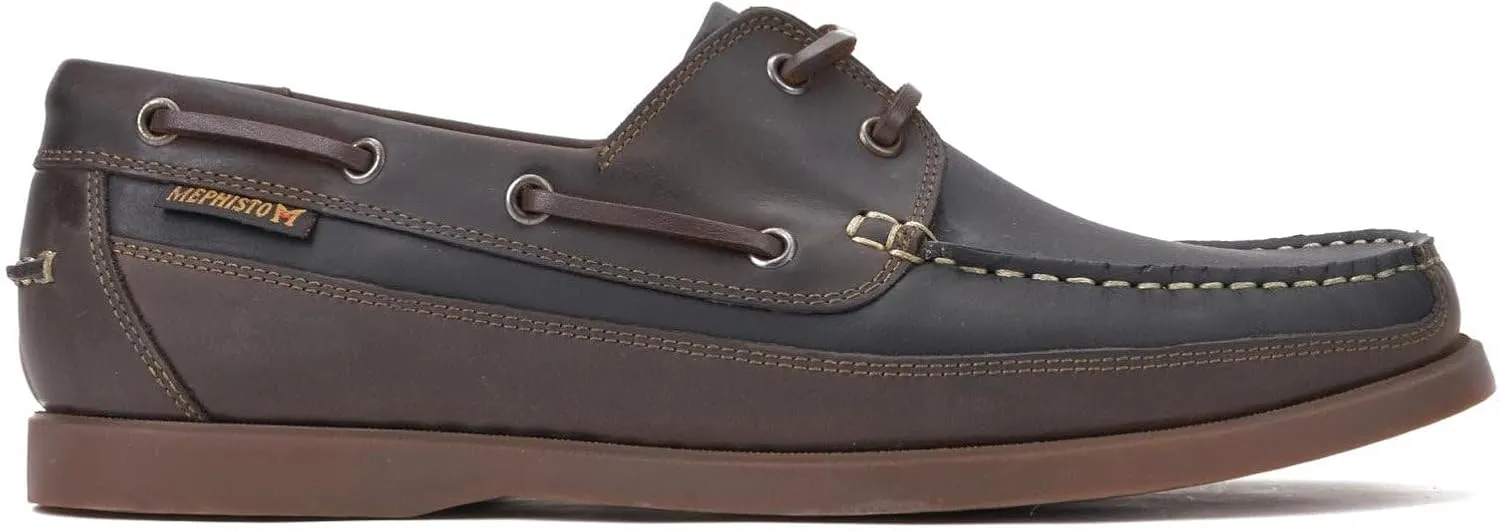 Mephisto Men's Boating Shoe