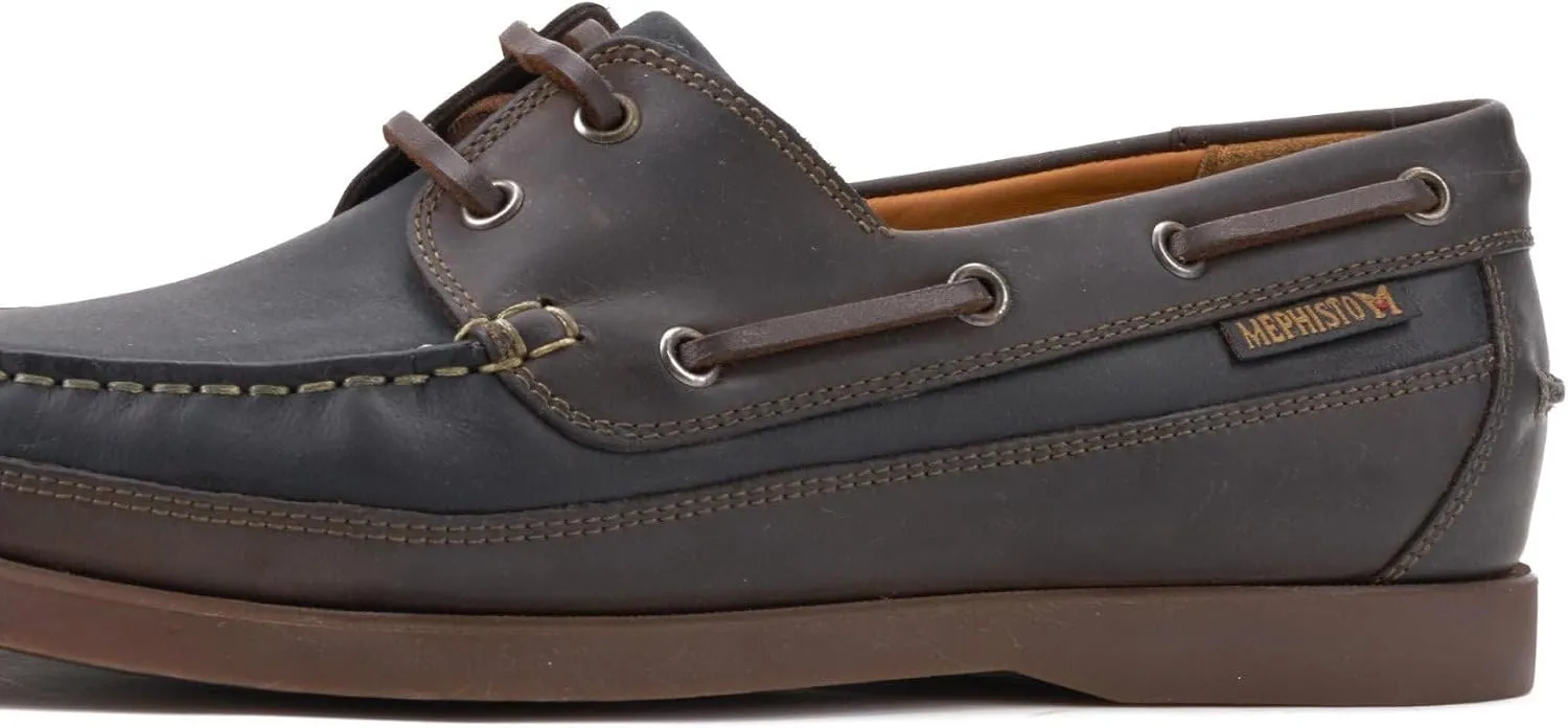 Mephisto Men's Boating Shoe