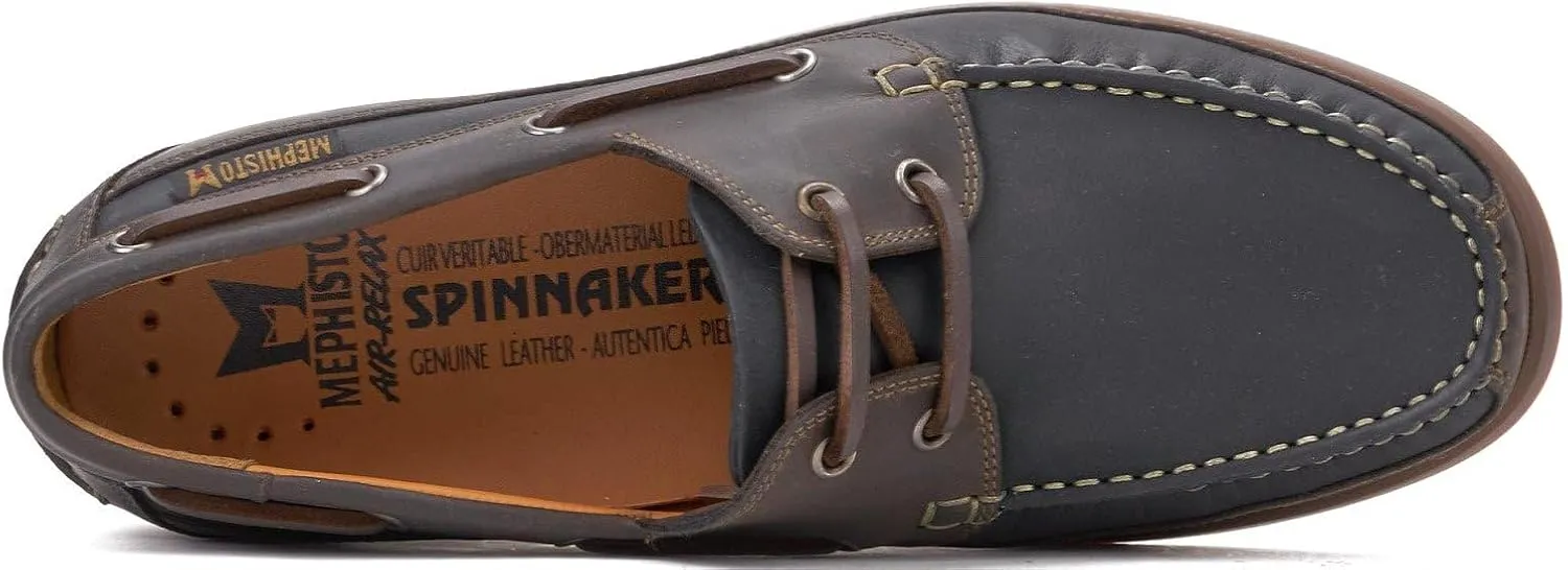 Mephisto Men's Boating Shoe