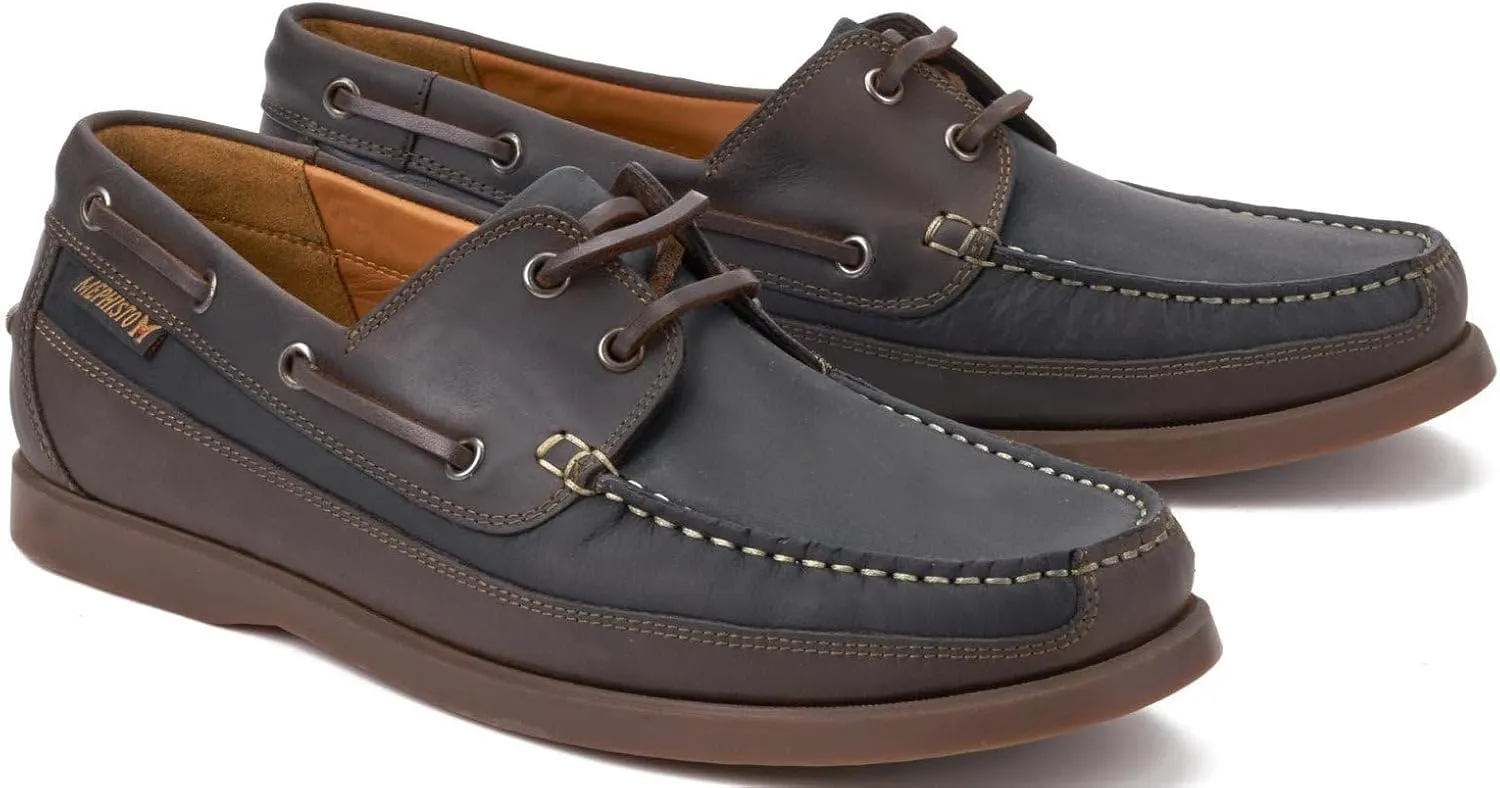 Mephisto Men's Boating Shoe