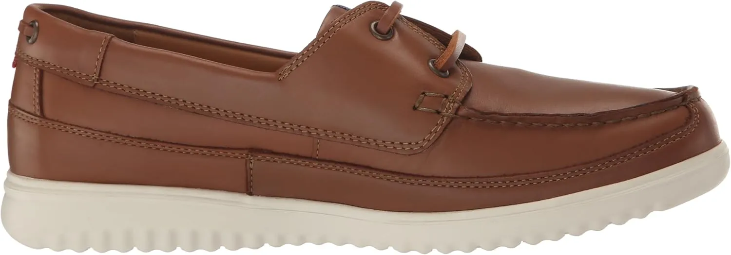 Mephisto Men's Trevis Boat Shoe