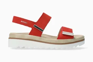 Mephisto Women's Dominica Scarlet