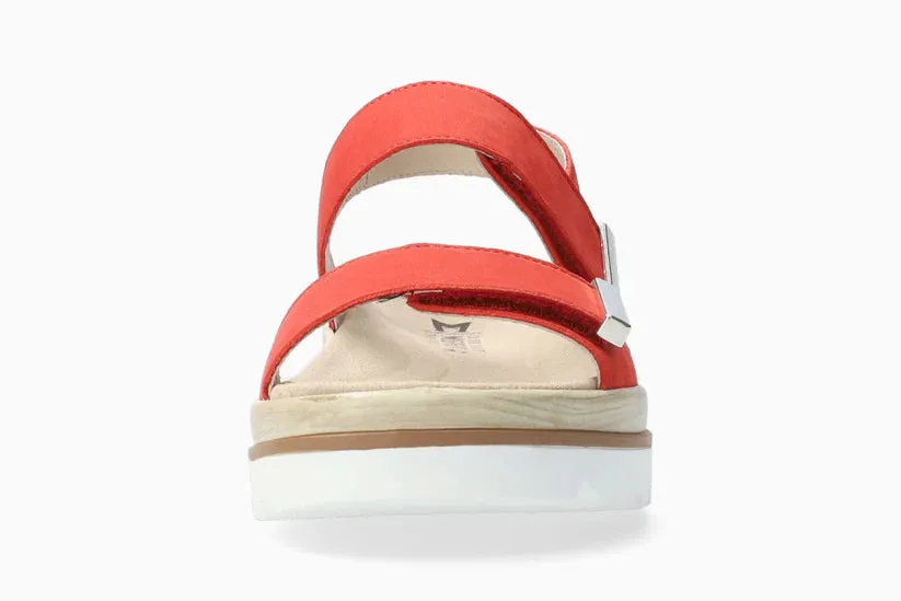 Mephisto Women's Dominica Scarlet