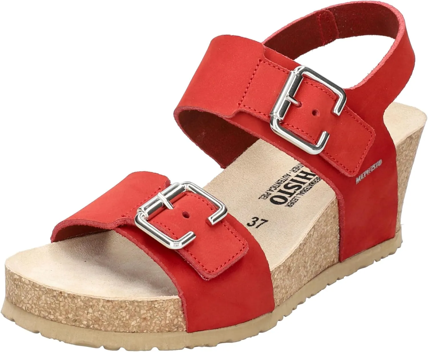 Mephisto Women's Lissandra Wedge Sandal