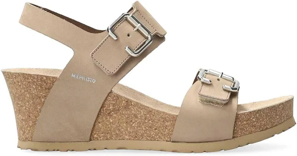 Mephisto Women's Lissandra Wedge Sandal