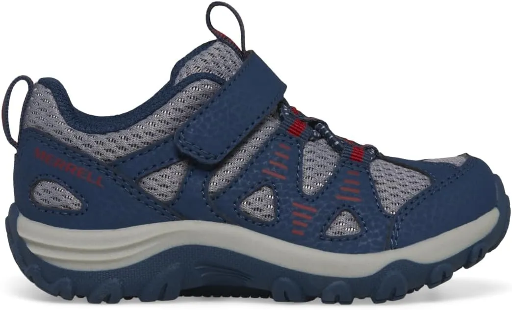 Merrell Unisex-Child Trail Chaser 2 Jr Hiking Shoe